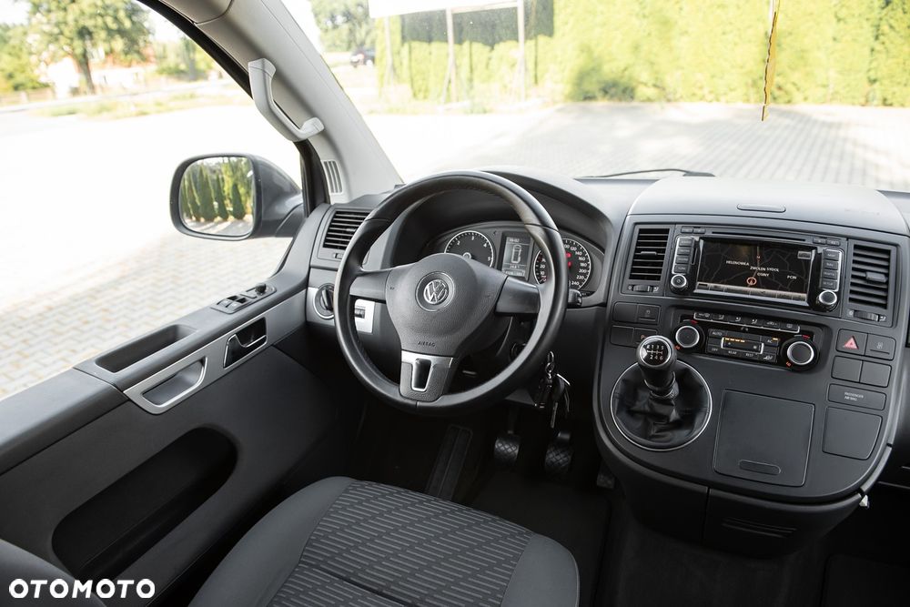 Volkswagen Multivan L2 Comfortline 4Motion - 22