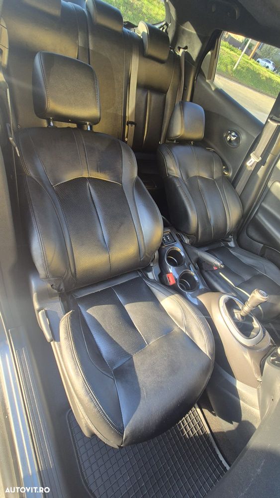 Nissan Juke 1.2 DIG-T Tekna - 17