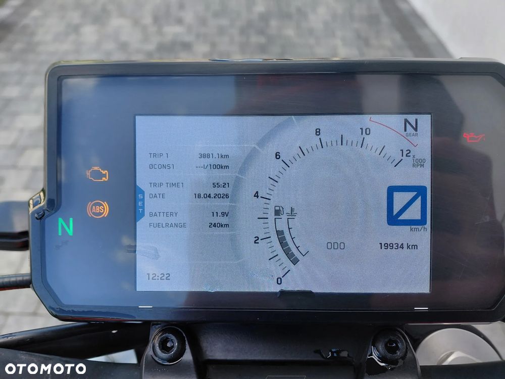 KTM Duke - 10