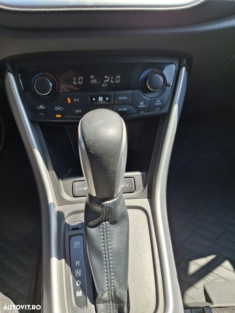 Suzuki SX4 - 22