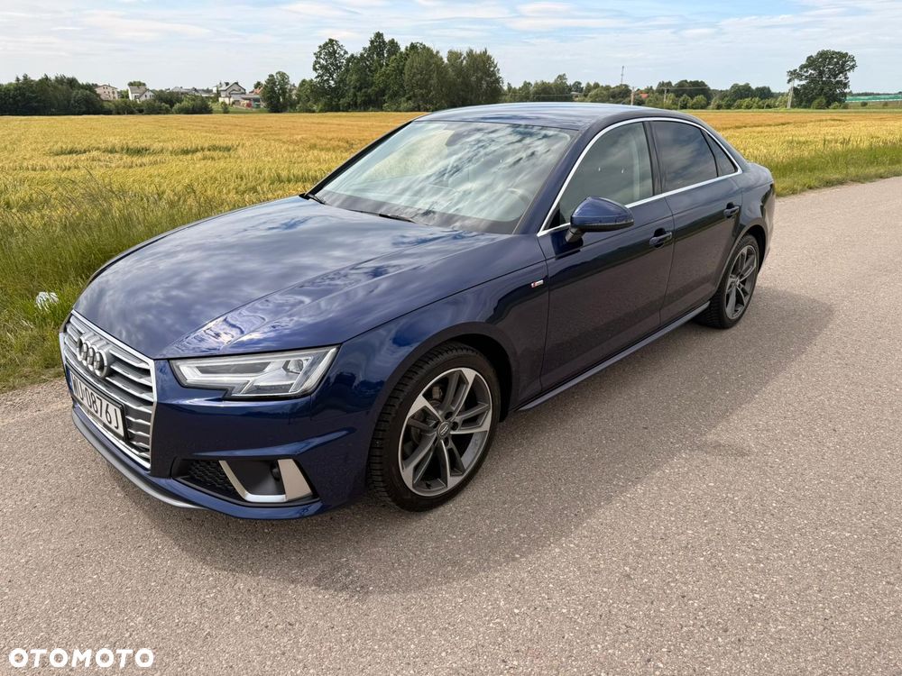 Audi A4 Limousine 35 TFSI Sport S tronic - 1