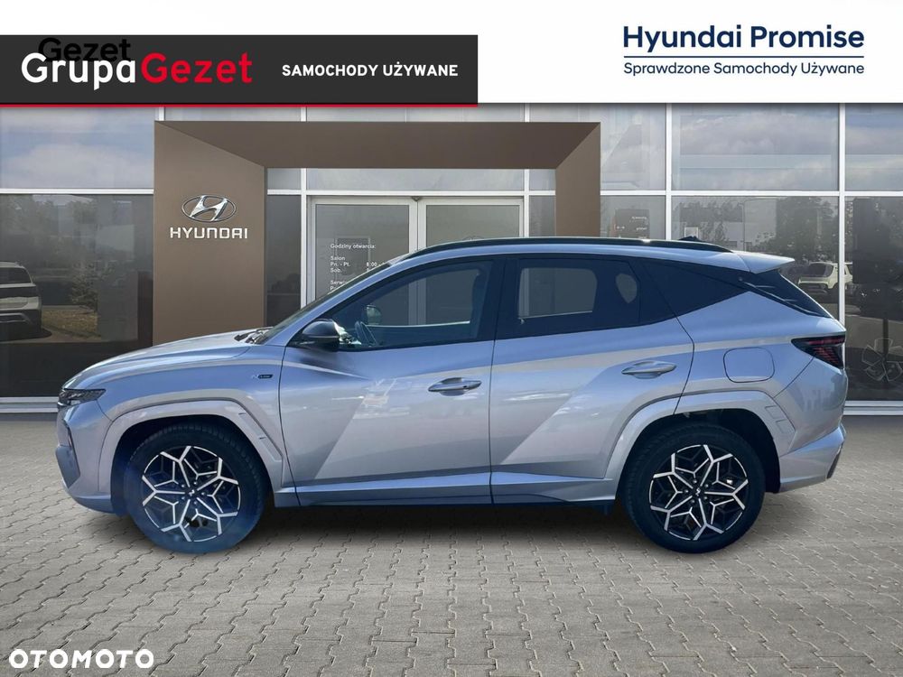 Hyundai Tucson - 2