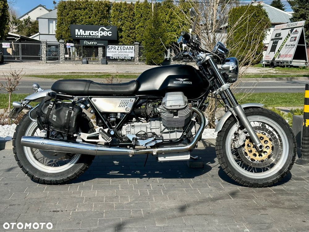Moto Guzzi California - 1