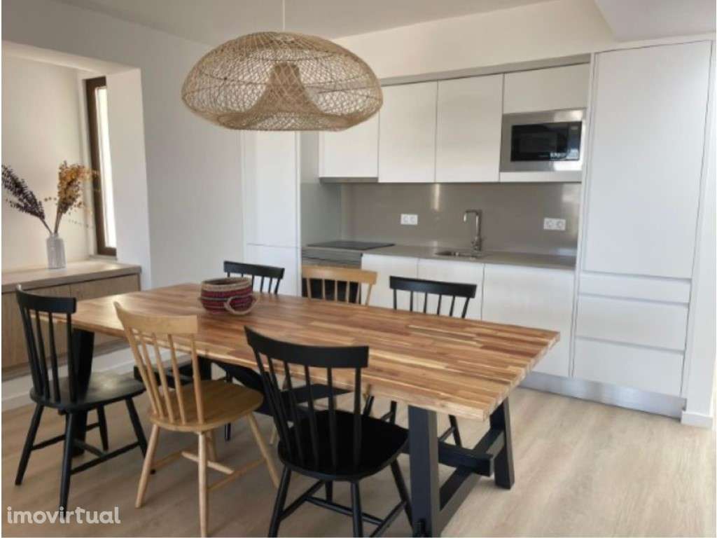 Apartamento T3, com jardim e piscina no Condominio Porto Covo Village - Grande imagem: 2/17