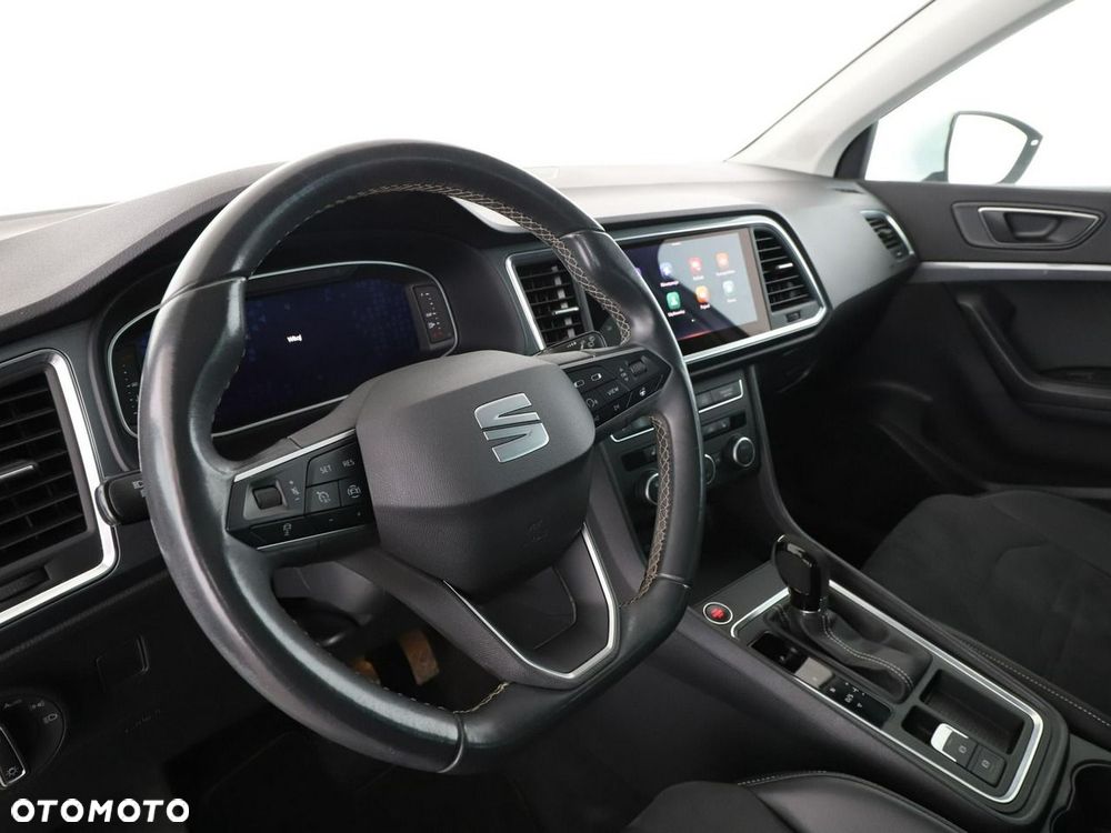 Seat Ateca 1.5 Eco TSI Style S&S DSG - 15