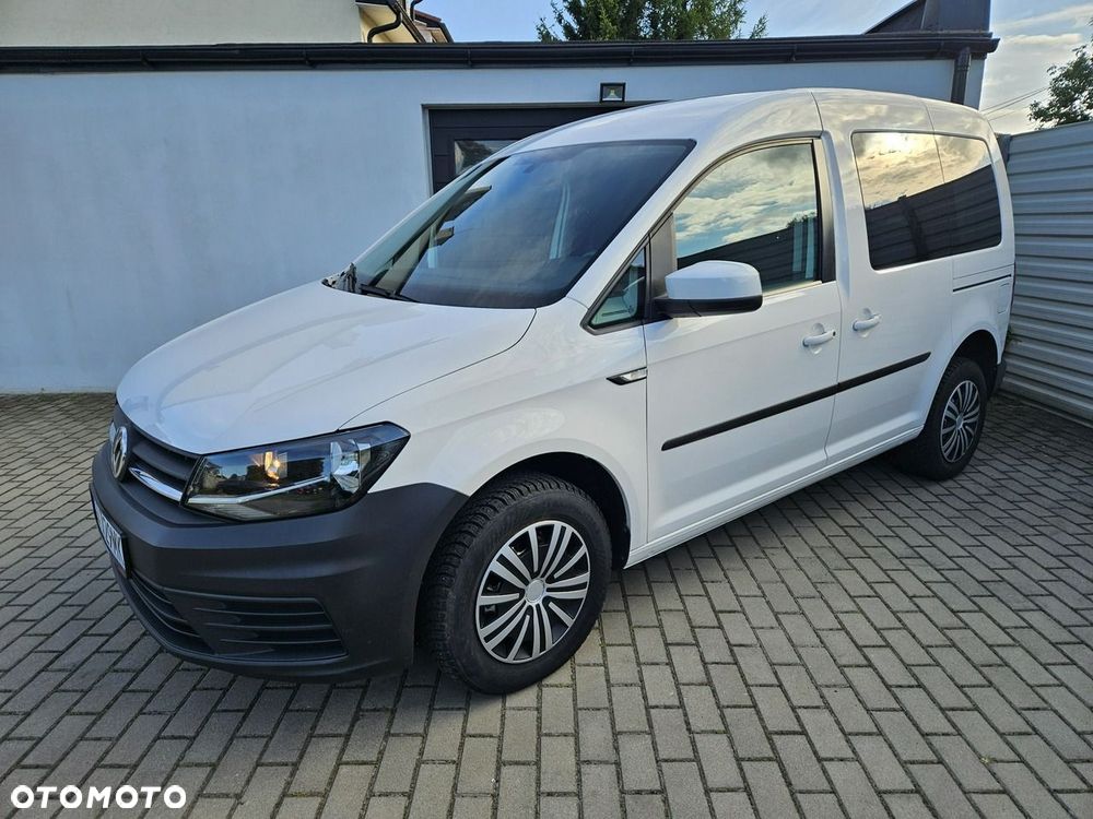 Volkswagen Caddy - 11
