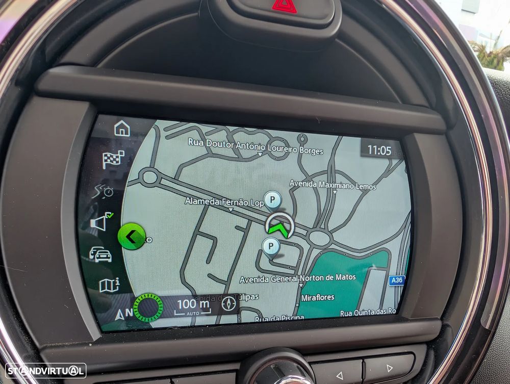 MINI Cabrio Cooper Auto - 15