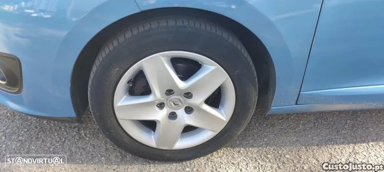 Renault Mégane Sport Tourer ver-1-5-dci-zen-eco - 5