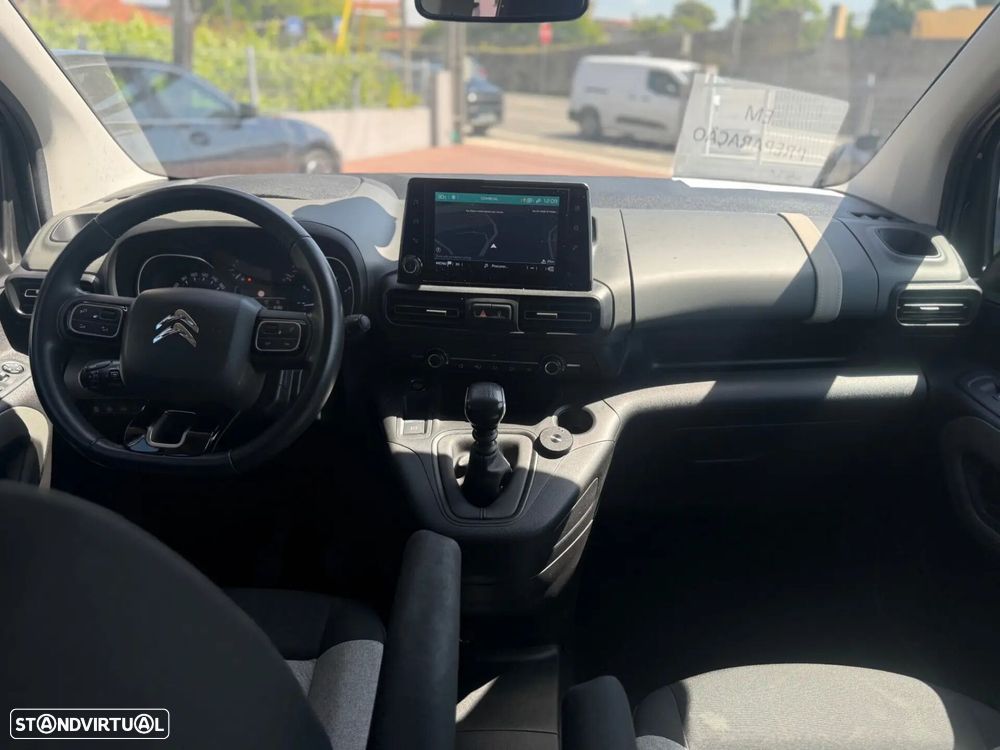 Citroën Berlingo Multispace BlueHDi S&S Selection - 19