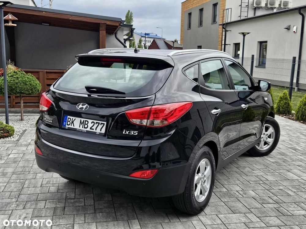 Hyundai ix35 2.0 2WD Style - 11