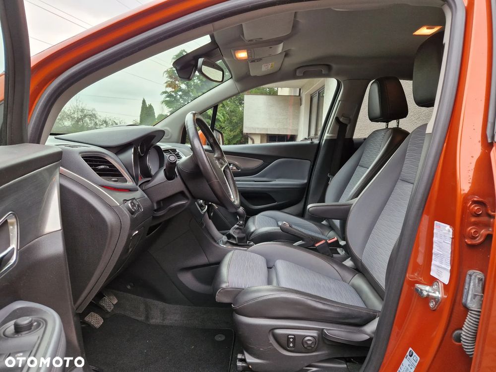 Opel Mokka 1.4 T Cosmo S&S EU6 - 15