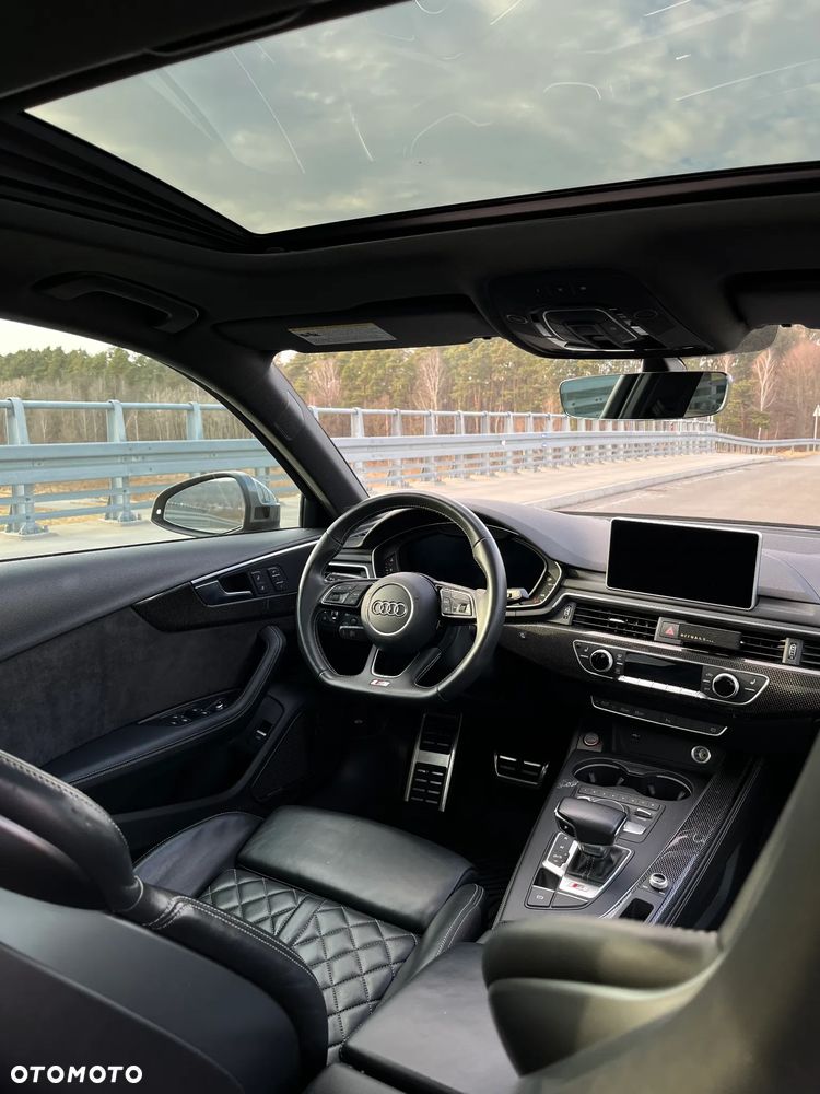 Audi S4 Limousine - 29