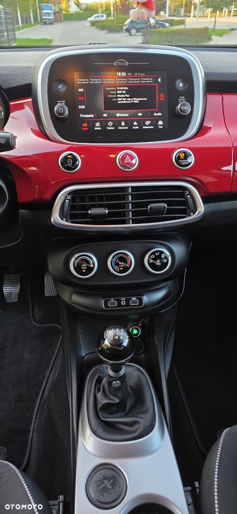 Fiat 500X 1.0 City Cross - 17