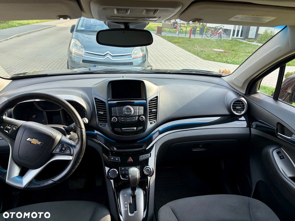 Chevrolet Orlando 2.0 D LT+ - 7