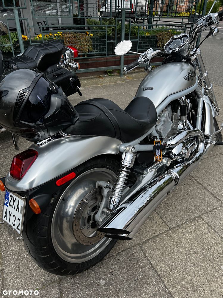 Harley-Davidson V-Rod Muscle - 7