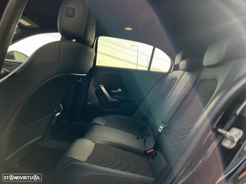 Mercedes-Benz A 200 Progressive Aut. - 12