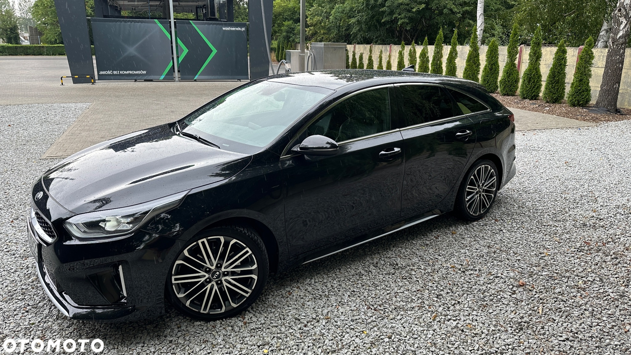 Kia ProCeed 1.4 T-GDI DCT7 OPF GT LINE - 8