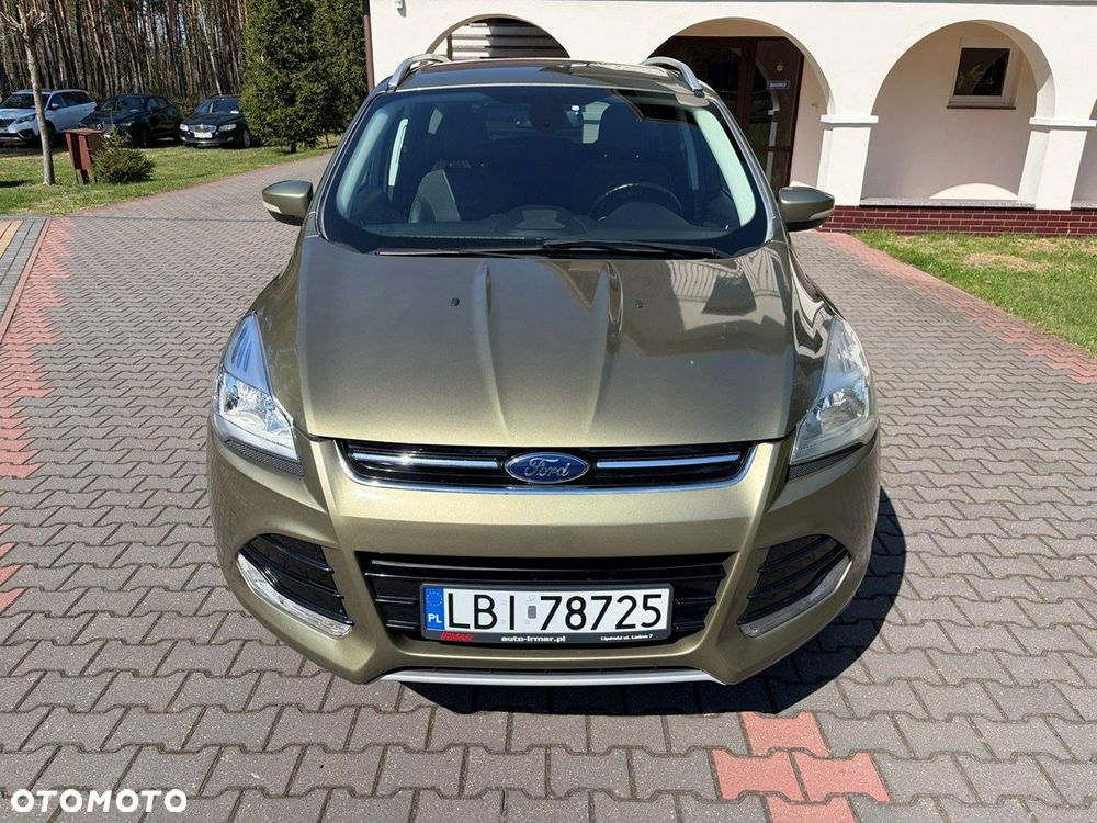 Ford Kuga - 3