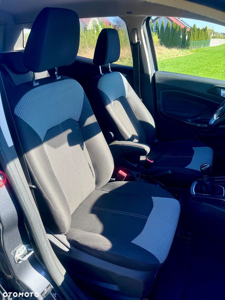 Ford EcoSport 1.0 EcoBoost - 10