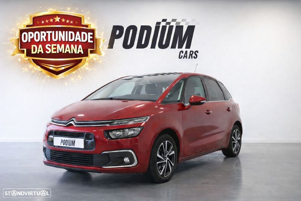 Citroën C4 Picasso 1.2 PureTech Feel - 1