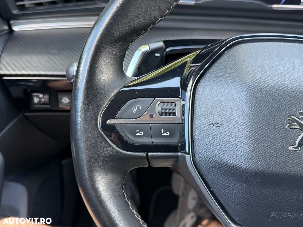 Peugeot 508 BlueHDi 130 EAT8 Allure - 29