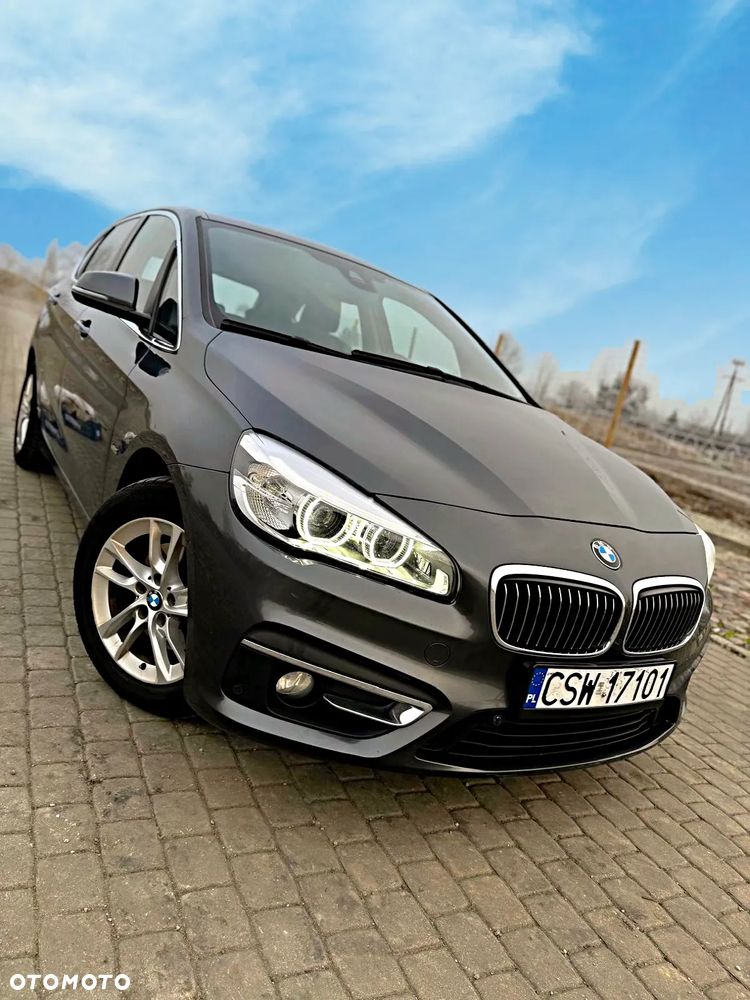 BMW Seria 2 218d Sport-Aut Luxury Line - 1