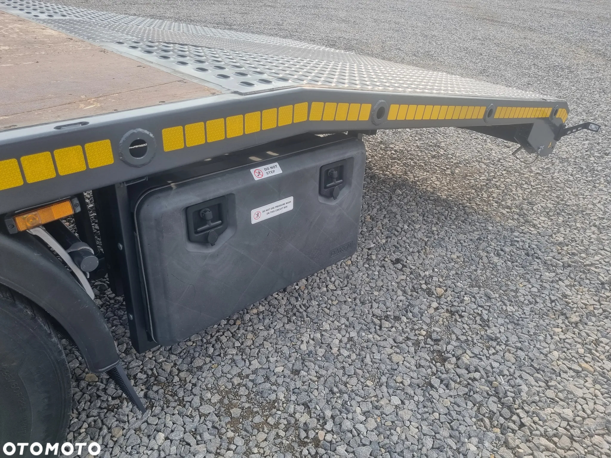 DAF CF 400 / ACC / EURO 6 / POMOC DROGOWA / AUTOLAWETA / WYSUW HYDRAULICZNY - 16