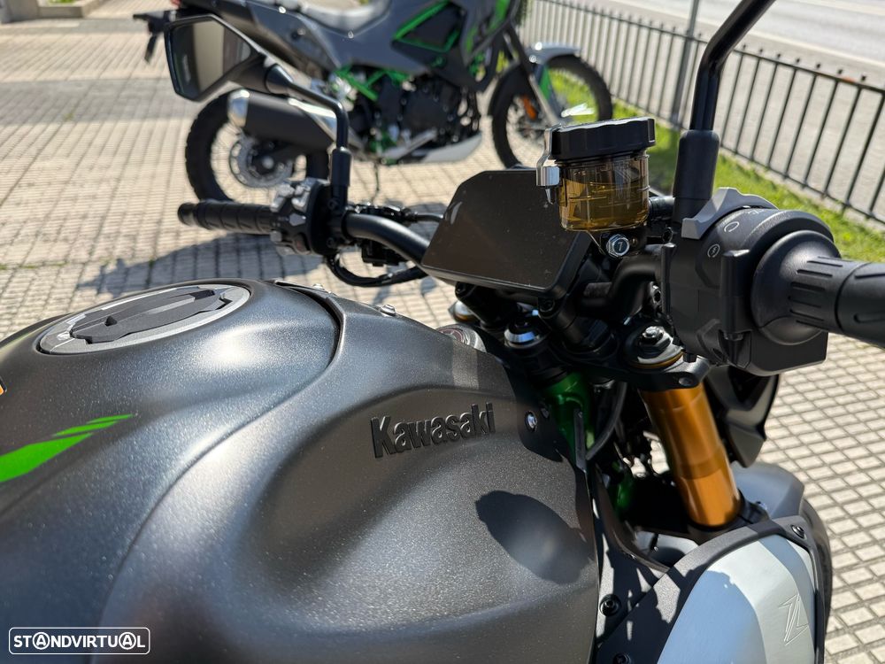 Kawasaki Z 900 SE - 10
