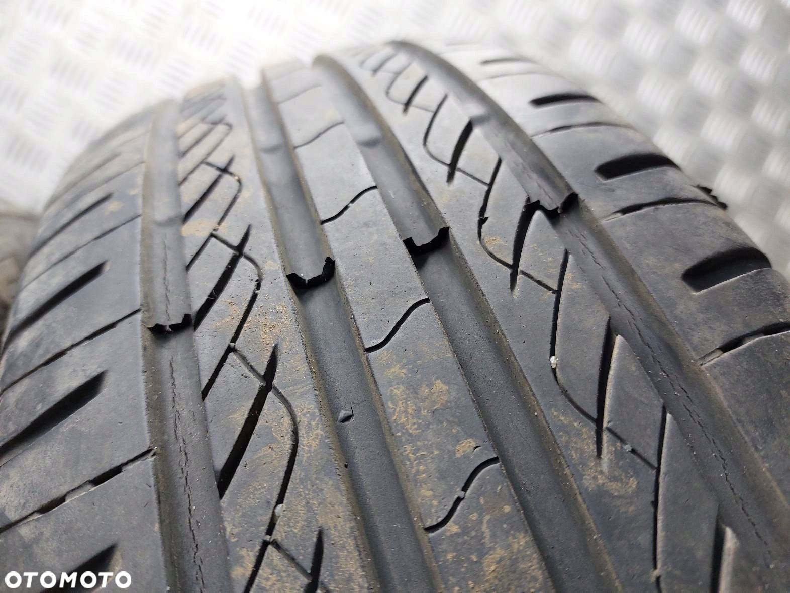 KOŁA FELGA 15 5X100 57,1 ET 38 OPONA 2SZT LATO 185/65R15 GOLF IV A3 8L - 11
