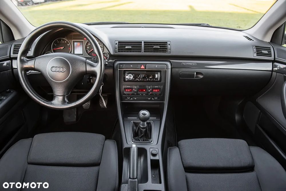 Audi A4 Avant 1.8 T quattro - 7