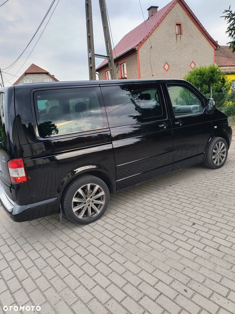 Volkswagen Transporter Multivan - 4