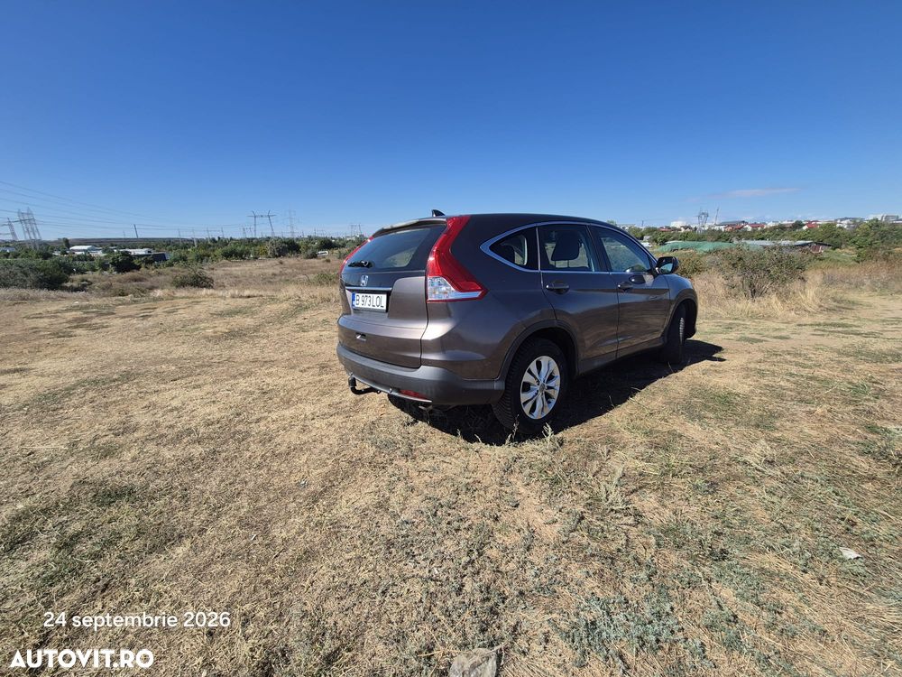 Honda CR-V - 11