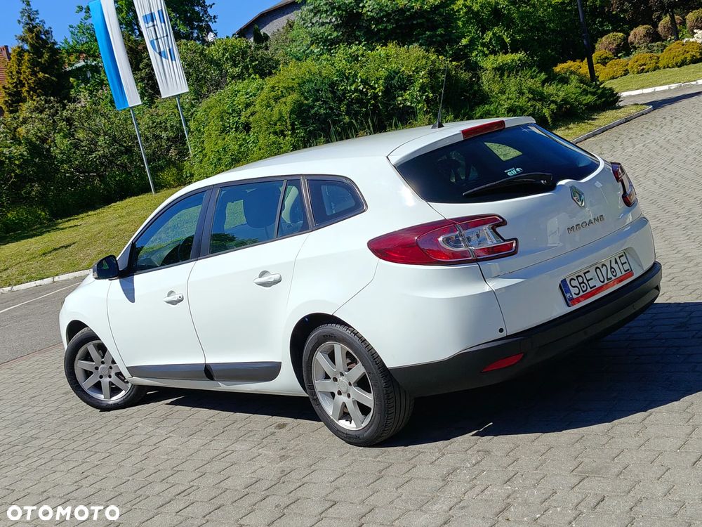 Renault Megane 1.6 16V 110 Dynamique - 2