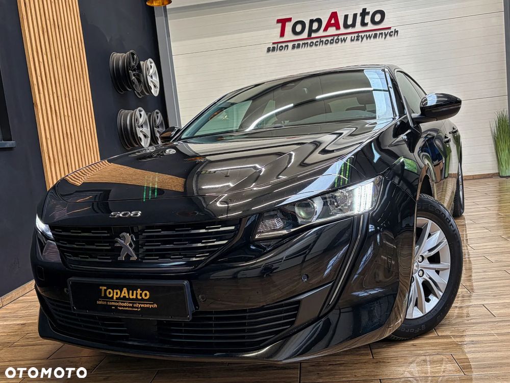 Peugeot 508 1.5 BlueHDi Allure S&S - 1
