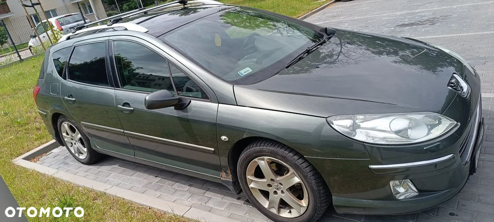 Peugeot 407 2.0 HDI SV Executive EU4 - 4