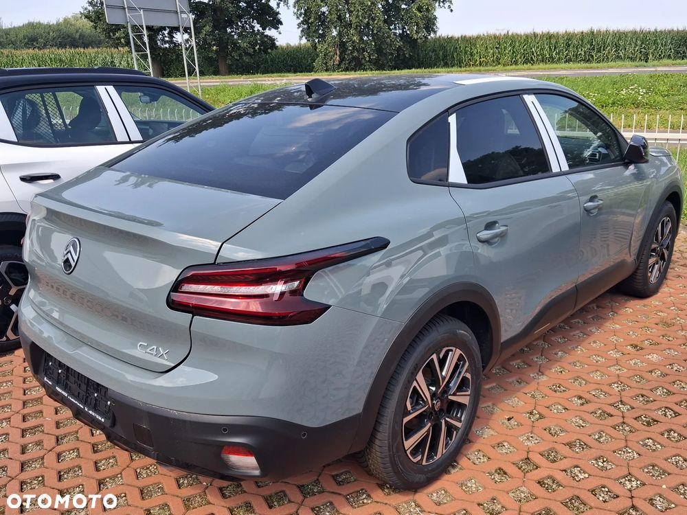 Citroën C4X 1.2 mHEV Max eDCT6 - 2