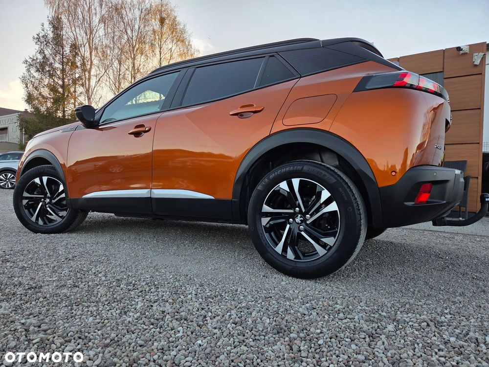 Peugeot 2008 1.5 BlueHDi GT S&S EAT8 - 10