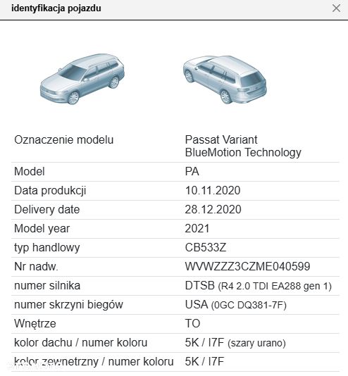 Volkswagen Passat 2020 photo 4
