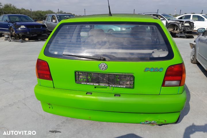 Dezmembrez Volkswagen VW Polo 3 6N [1994 - 2001] Hatchback 3-usi 1.4 - 4