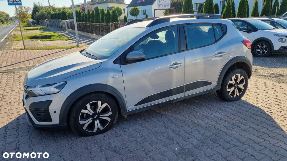 Dacia Sandero Stepway TCe 100 Comfort - 8