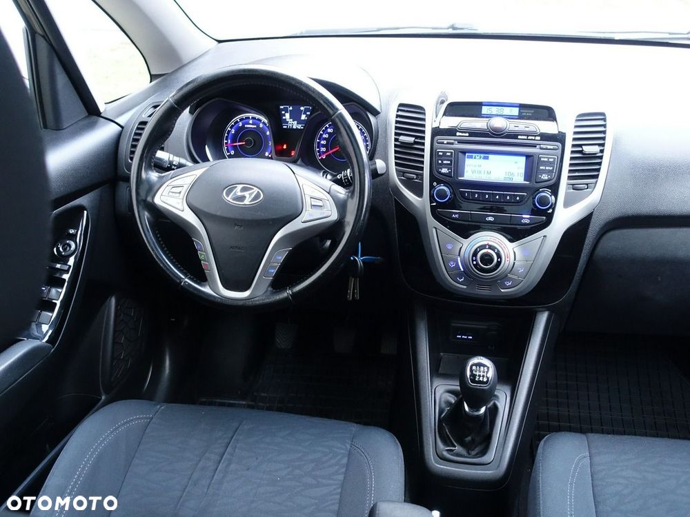 Hyundai ix20 1.6 Style blue - 18