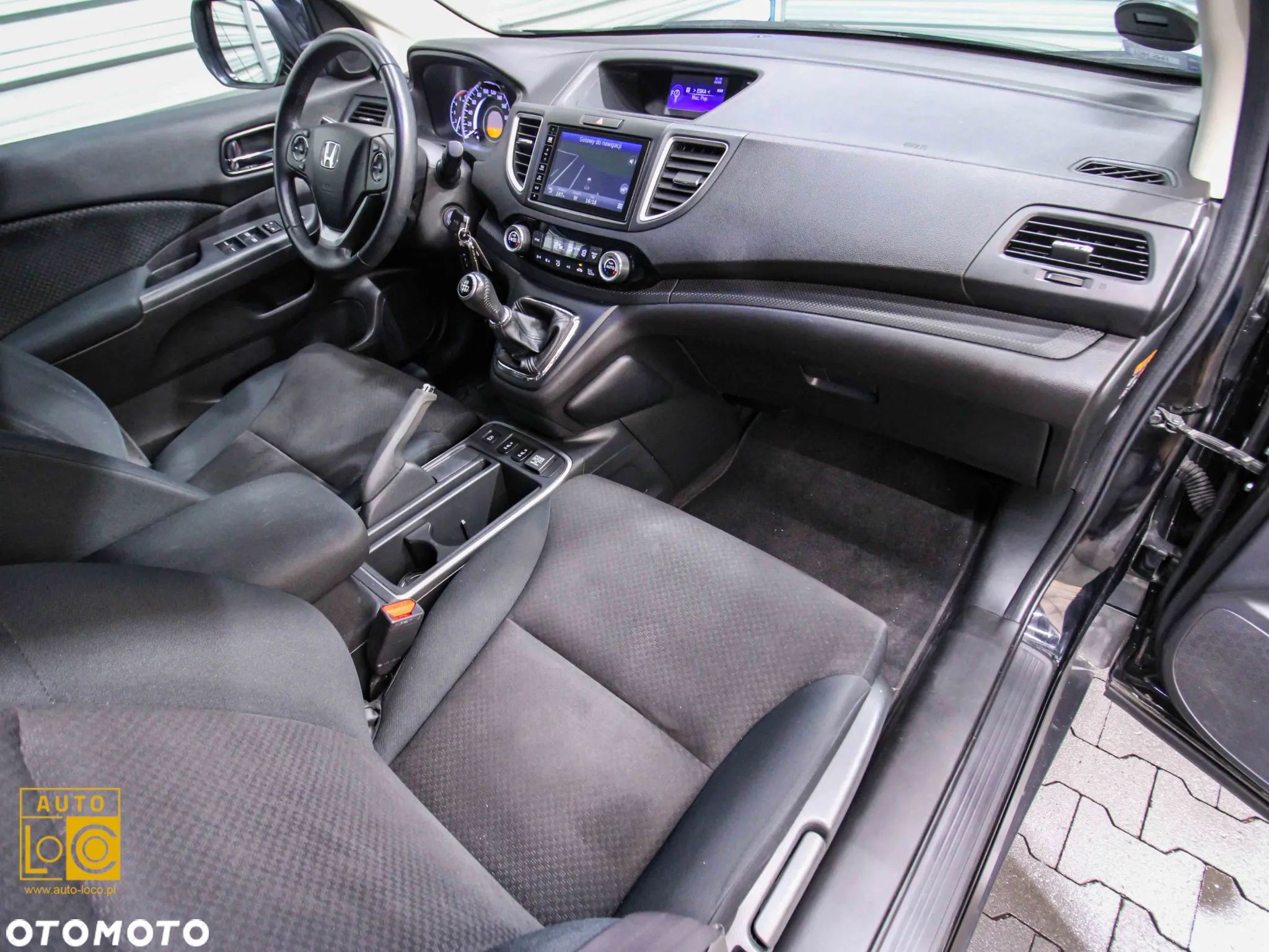 Honda CR-V 1.6i DTEC 2WD Elegance - 9