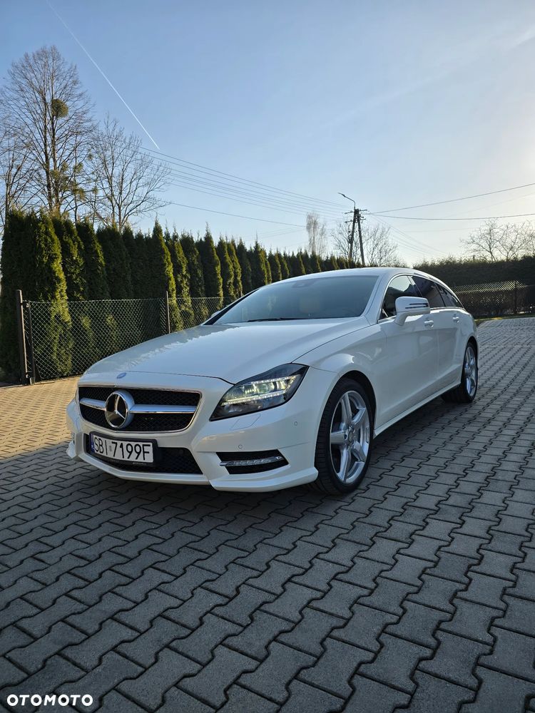 Mercedes-Benz CLS 500 4Matic BlueEFFICIENCY 7G-TR Edition 1 - 24