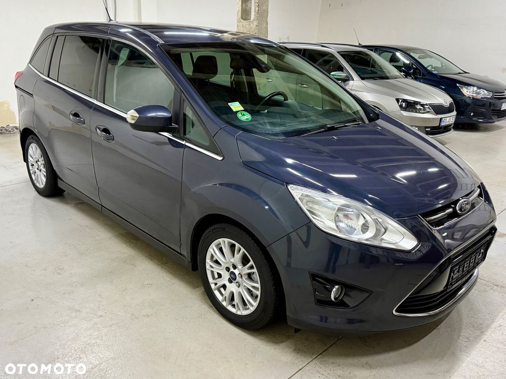 Ford C-MAX 1.6 TDCi Trend - 9