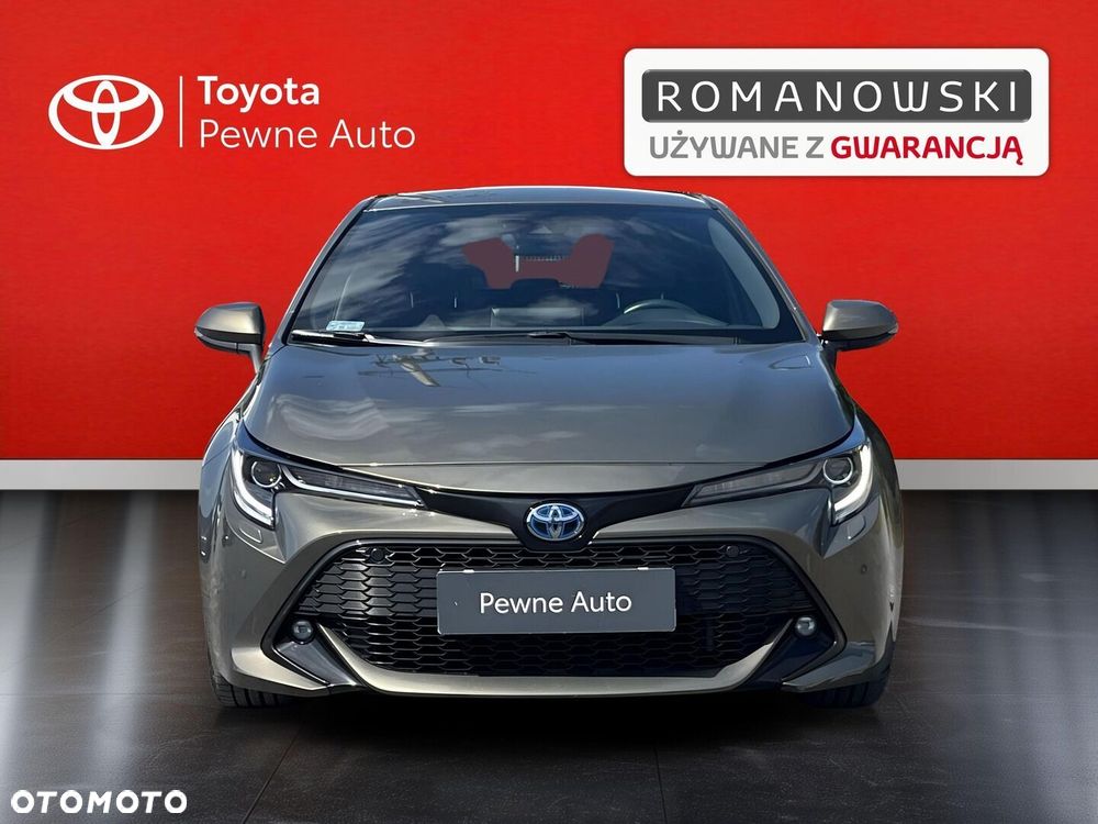 Toyota Corolla 1.8 Hybrid Comfort - 22