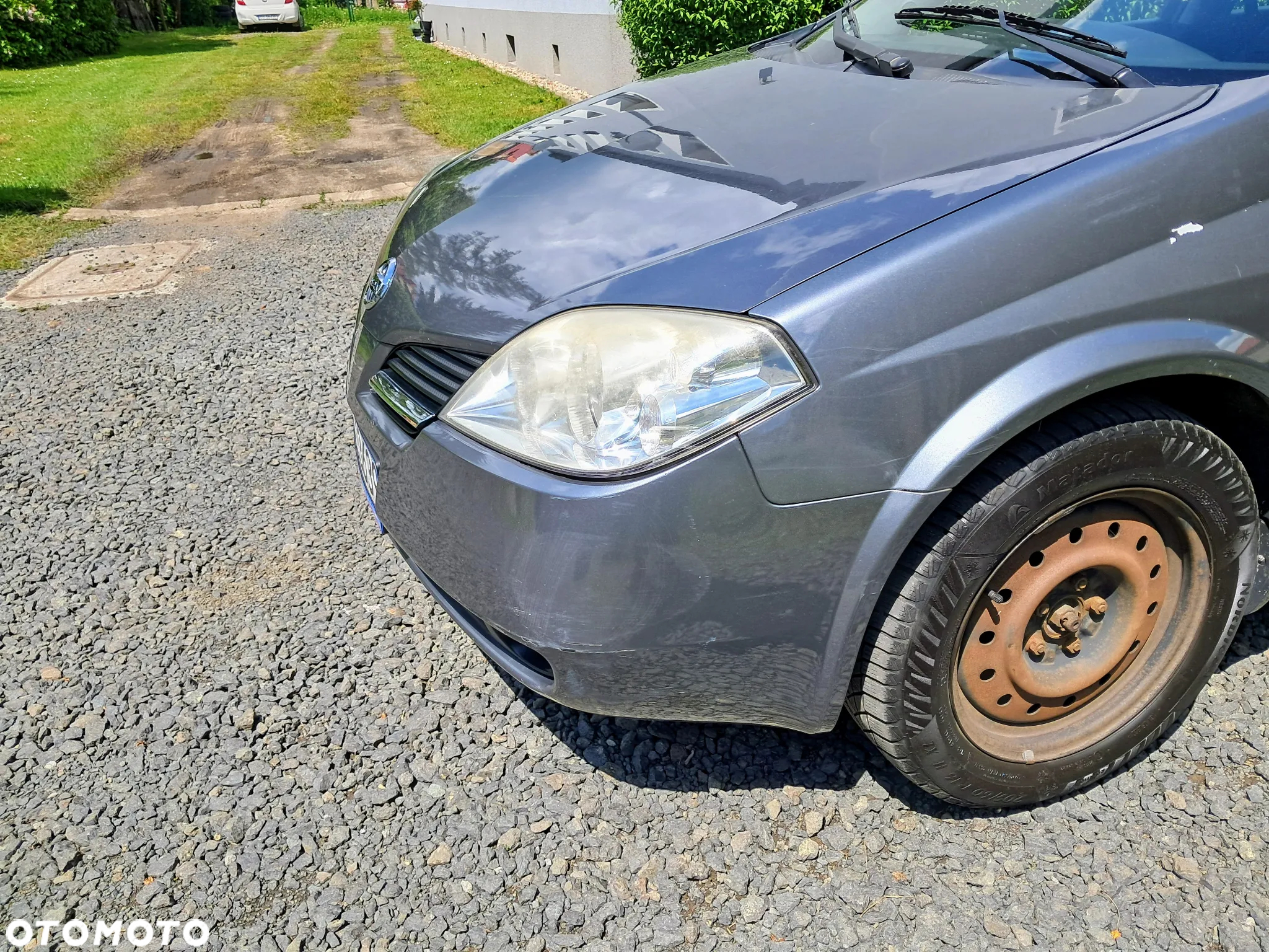 Nissan Primera 1.8 Visia - 14