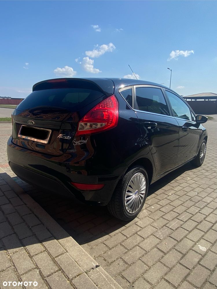 Ford Fiesta 1.25 Gold X (SVP) - 6