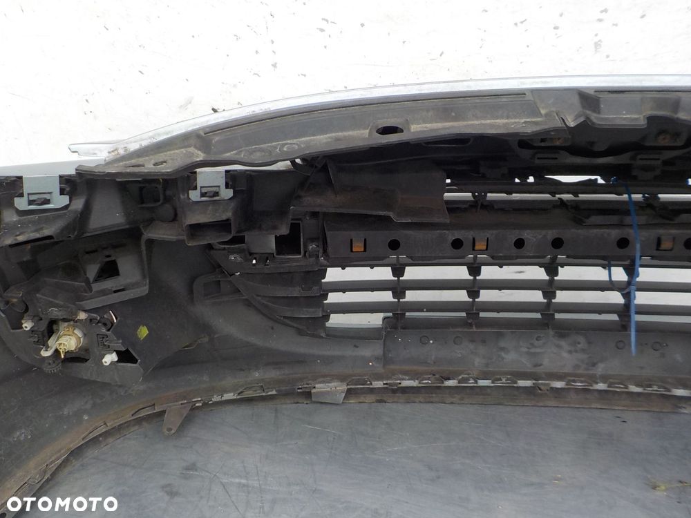 877 PEUGEOT 207 LIFT ZDERZAK PRZÓD PRZEDNI - 5