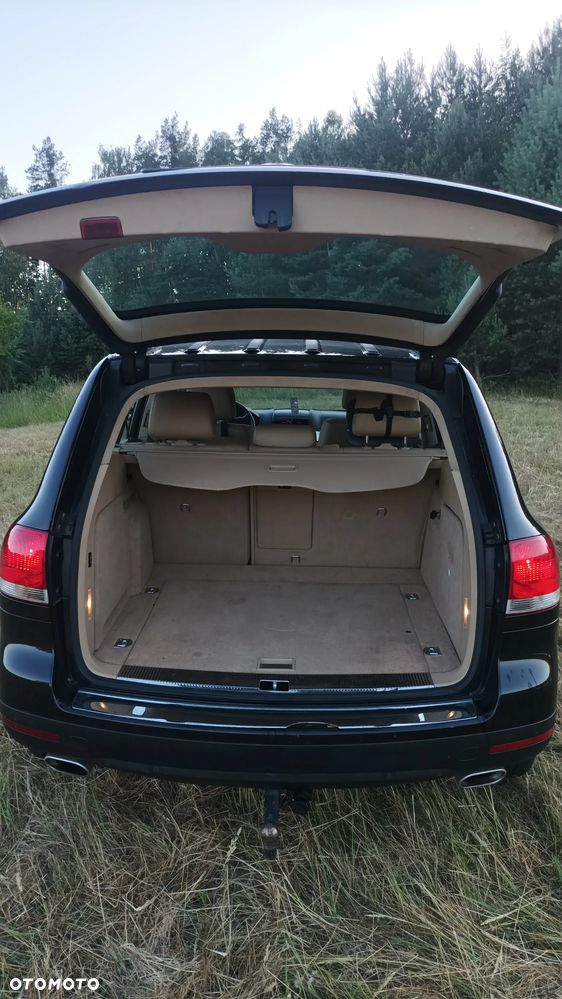 Volkswagen Touareg 3.0 V6 TDI DPF Tiptr - 7