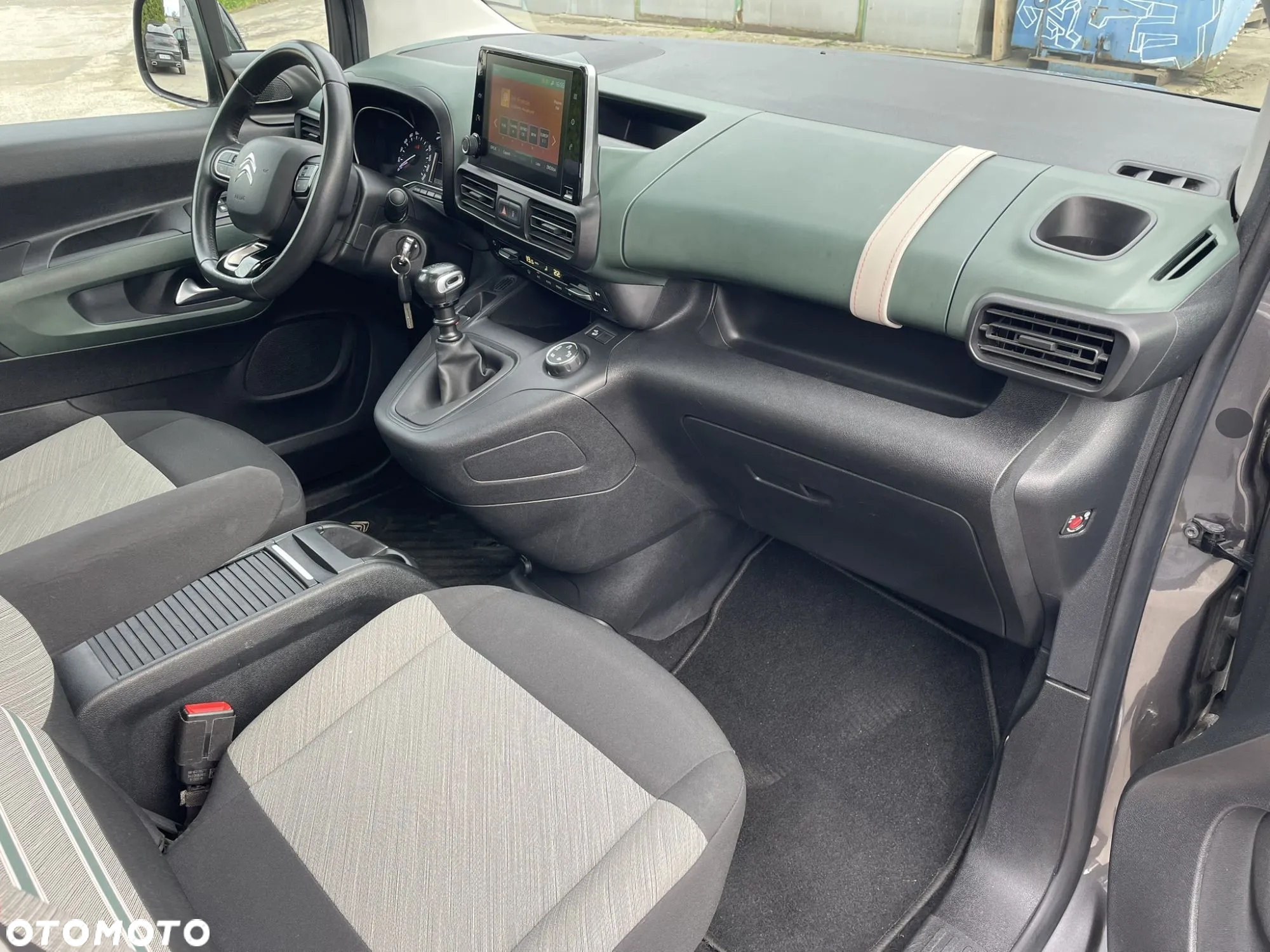 Citroën Berlingo M BlueHDi 130 FEEL PACK - 10